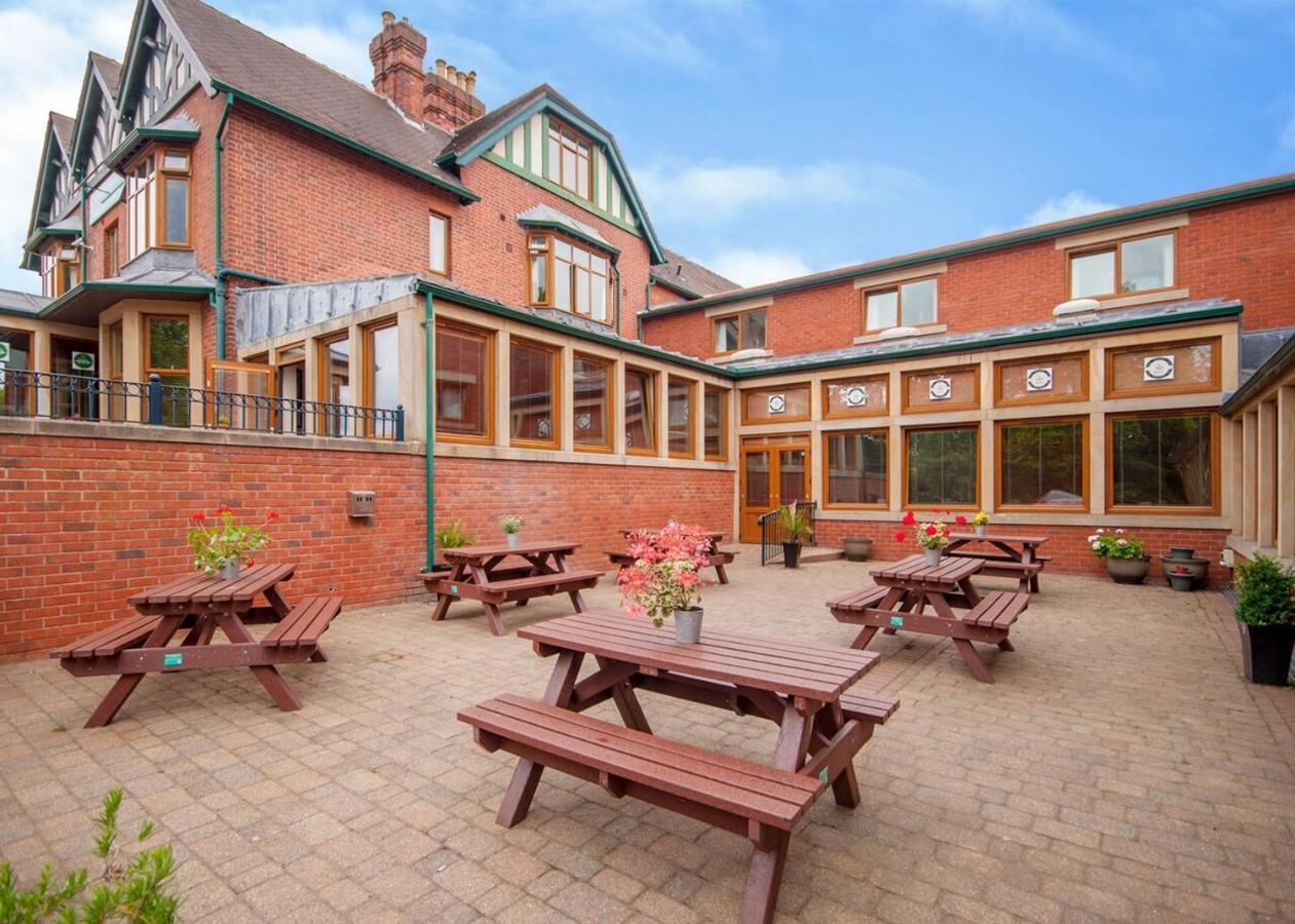 Staindrop By Hamlet Hotels Sheffield Exterior foto