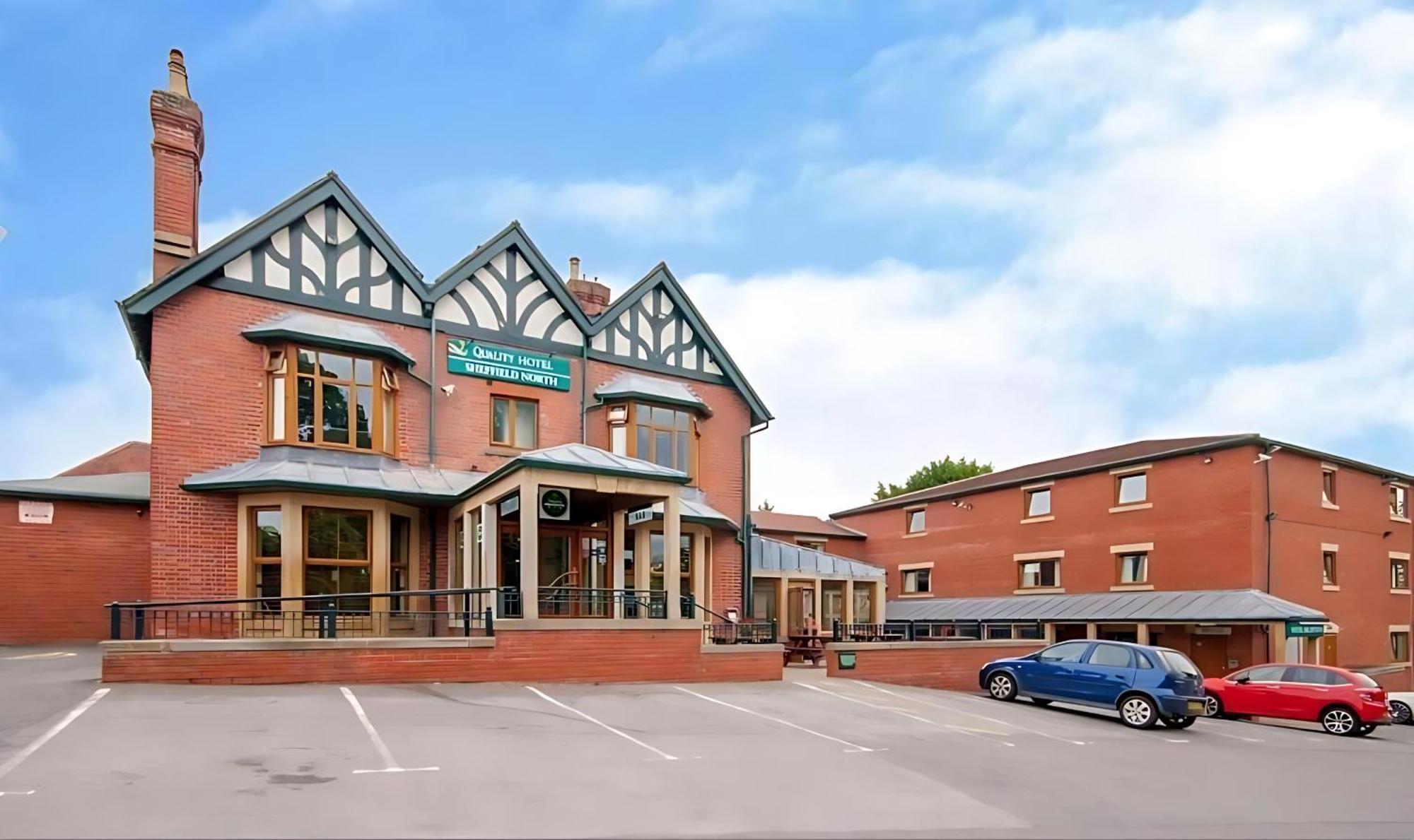 Staindrop By Hamlet Hotels Sheffield Exterior foto